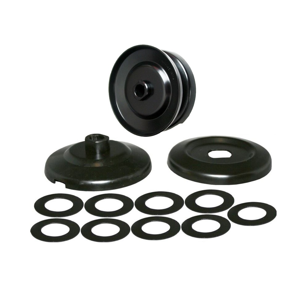 Lai Kam Wah Sdn. Bhd. Specialist in VW Aircooled Parts - 043903109 - Alternator Pulley - 12 Volt