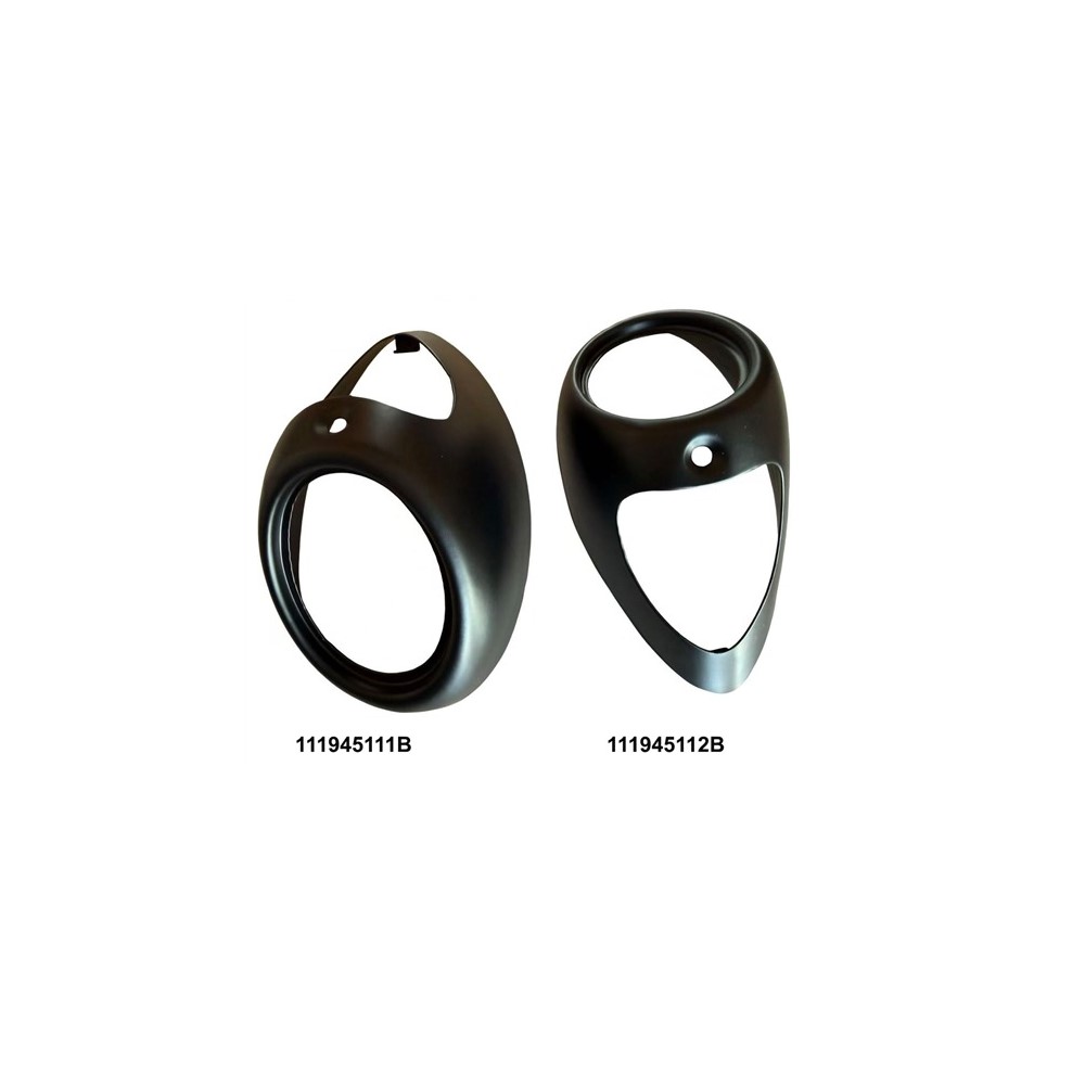 Lai Kam Wah Sdn. Bhd. Specialist in VW Aircooled Parts - 111945112B - Tail Light Housing - Right