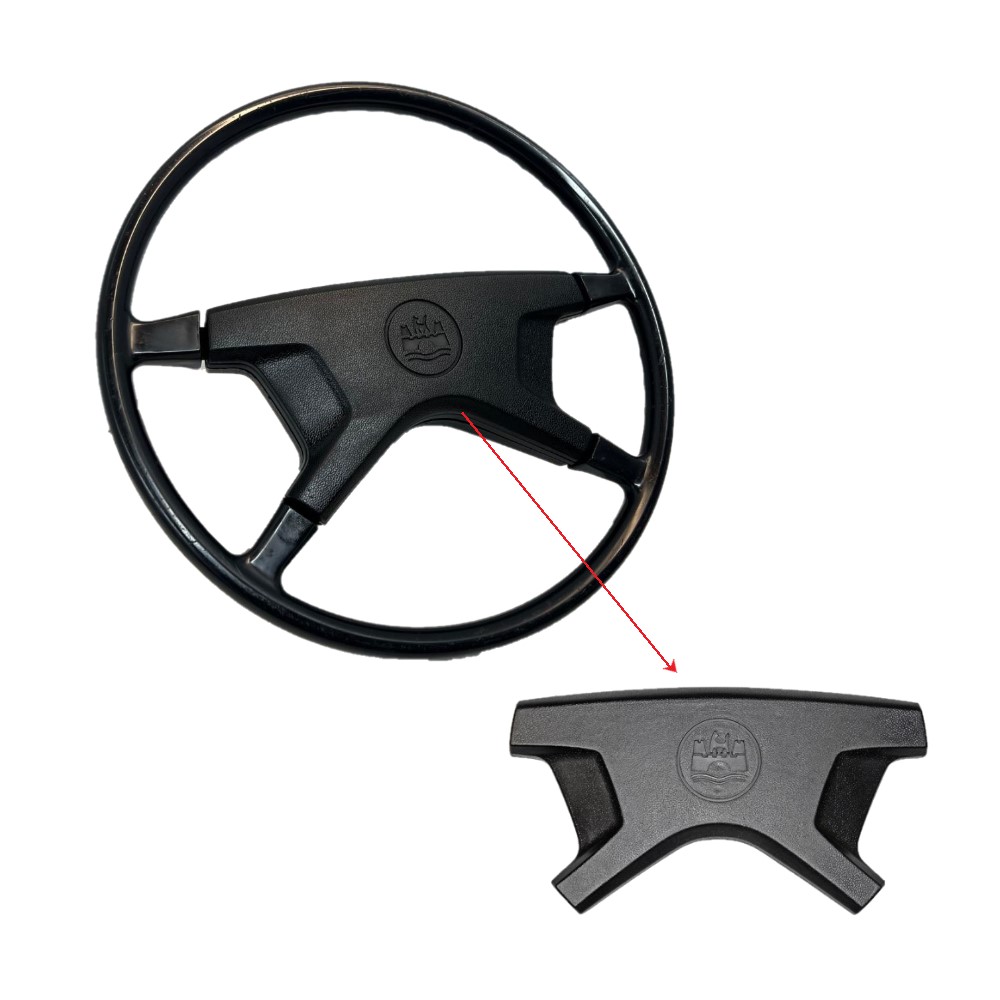 Lai Kam Wah Sdn. Bhd. Specialist in VW Aircooled Parts - 113415669F - Horn Cover