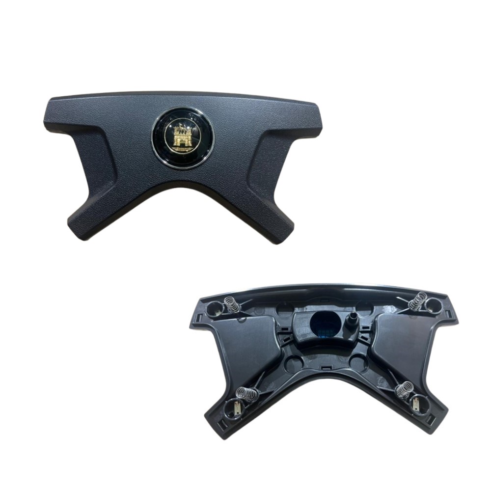 Lai Kam Wah Sdn. Bhd. Specialist in VW Aircooled Parts - 113415669F1 - Horn Cover - WolfsburgCrest