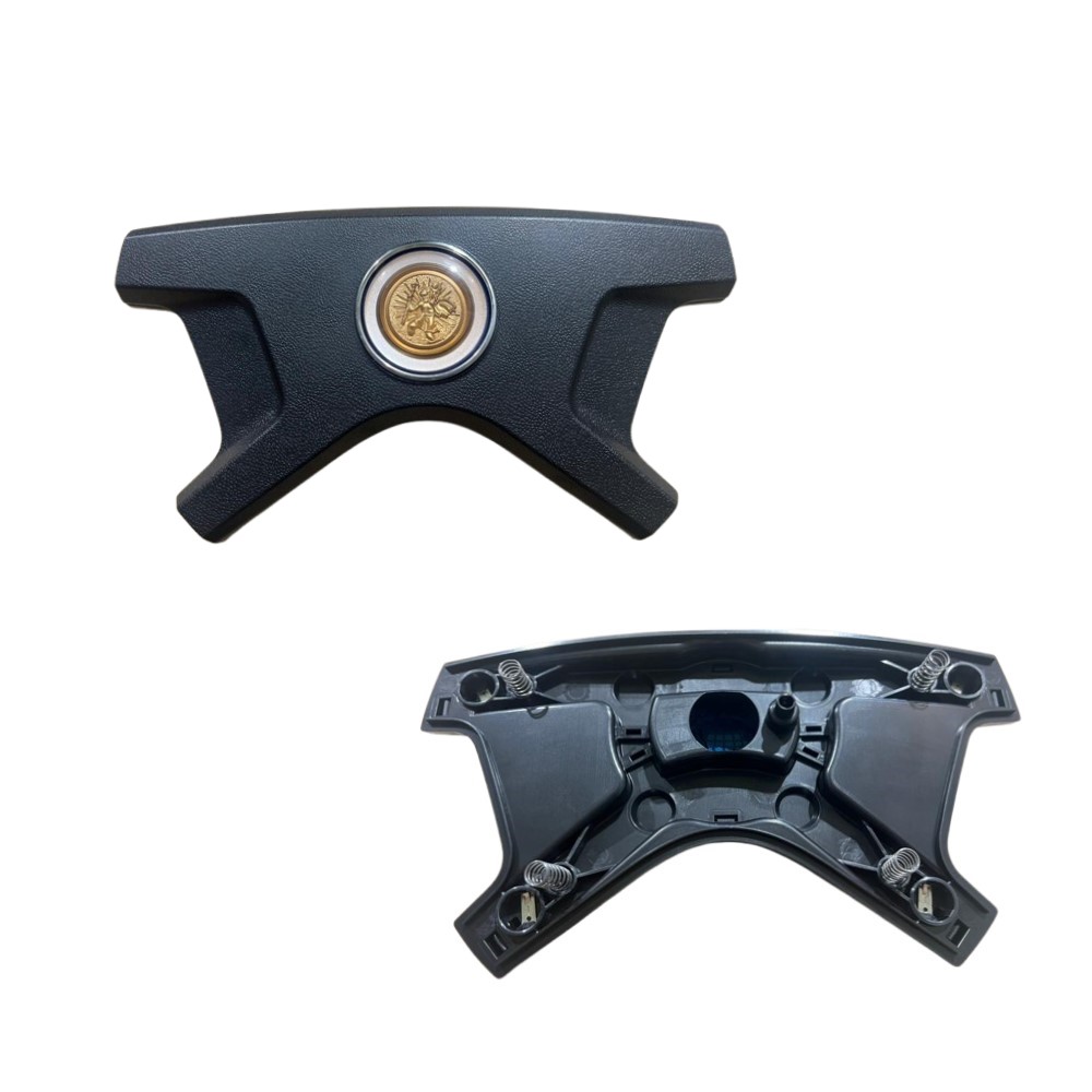 Lai Kam Wah Sdn. Bhd. Specialist in VW Aircooled Parts - 113415669F4 - Horn Cover - St.Christopher Vintage