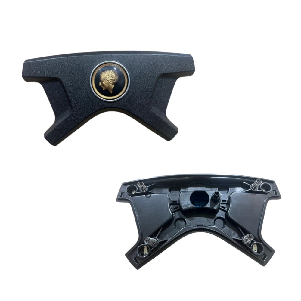 Lai Kam Wah Sdn. Bhd. Specialist in VW Aircooled Parts - 113415669F5 - Horn Cover - Golden Lady