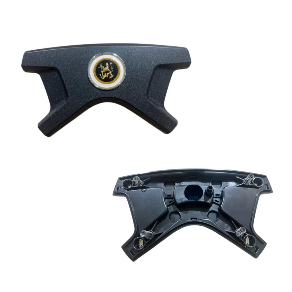 Lai Kam Wah Sdn. Bhd. Specialist in VW Aircooled Parts - 113415669F7 - Horn Cover - Anchor Lion