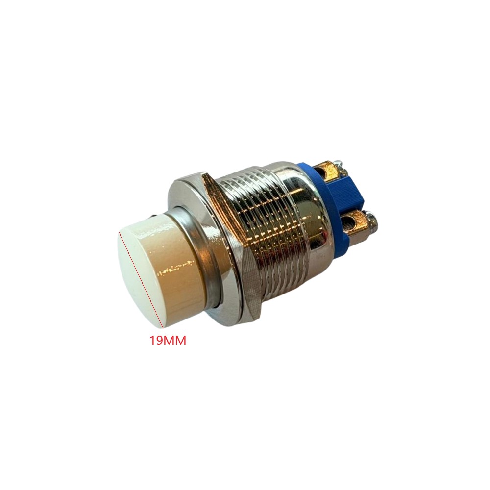 Lai Kam Wah Sdn. Bhd. Specialist in VW Aircooled Parts - 113911509 - Stater Switch - 19MM