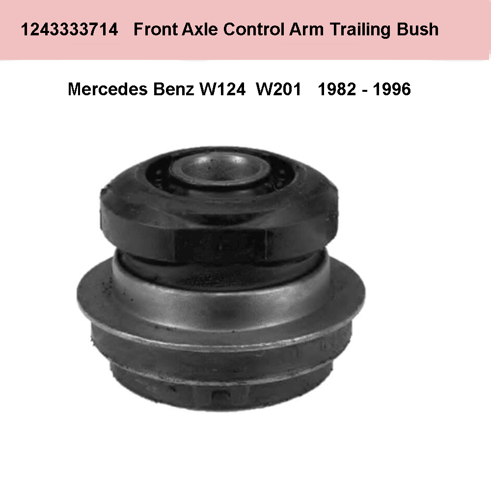 Lai Kam Wah Sdn. Bhd. Specialist in VW Aircooled Parts - 1243333714 - Arm Bushing