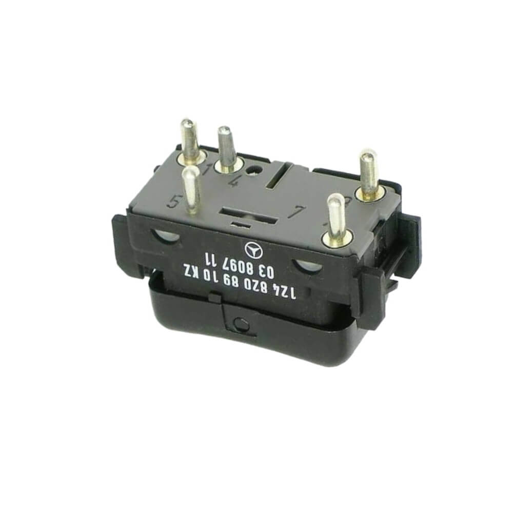 Lai Kam Wah Sdn. Bhd. Specialist in VW Aircooled Parts - 1248208910 - Door Window Switch