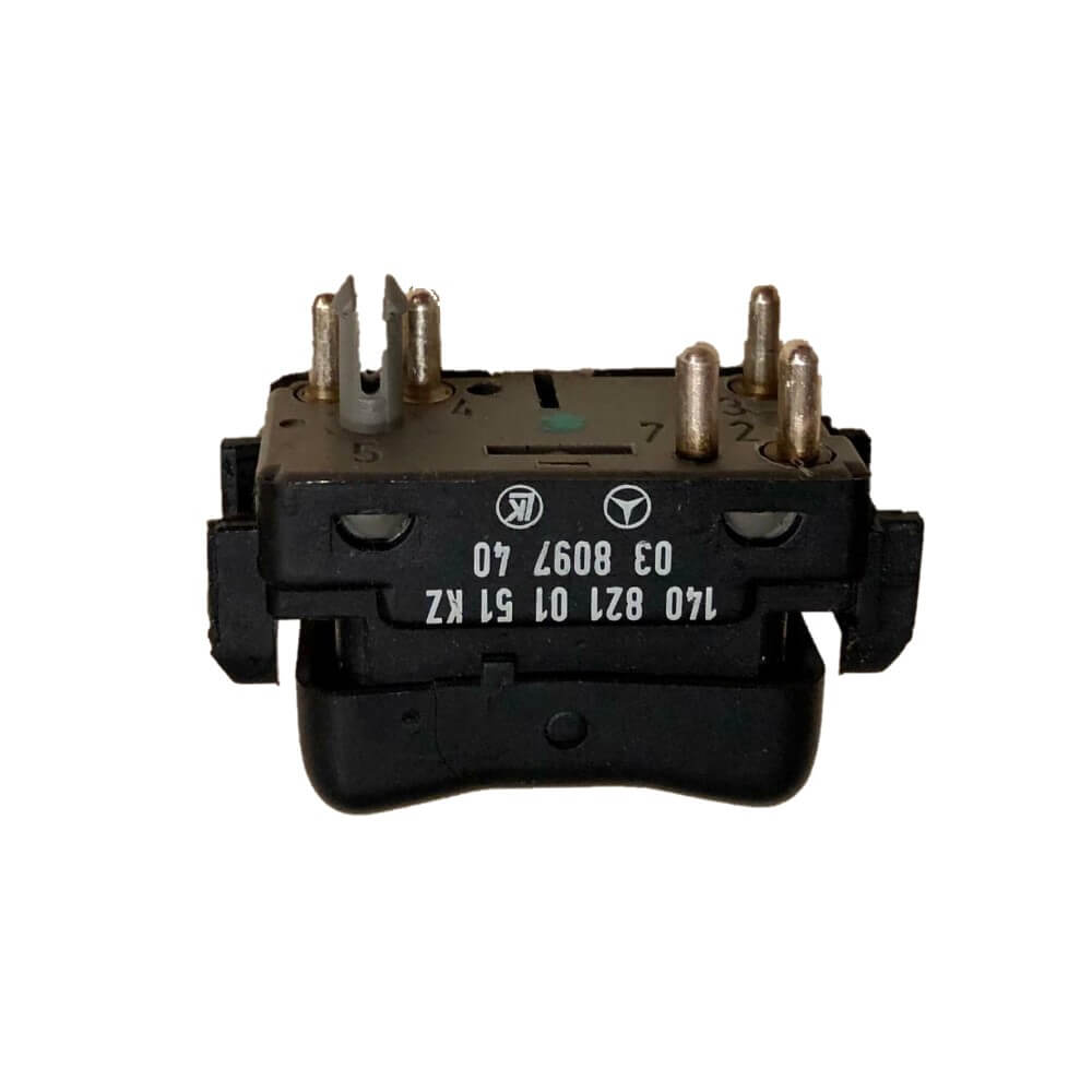 Lai Kam Wah Sdn. Bhd. Specialist in VW Aircooled Parts - 1408210151 - Door Window Switch