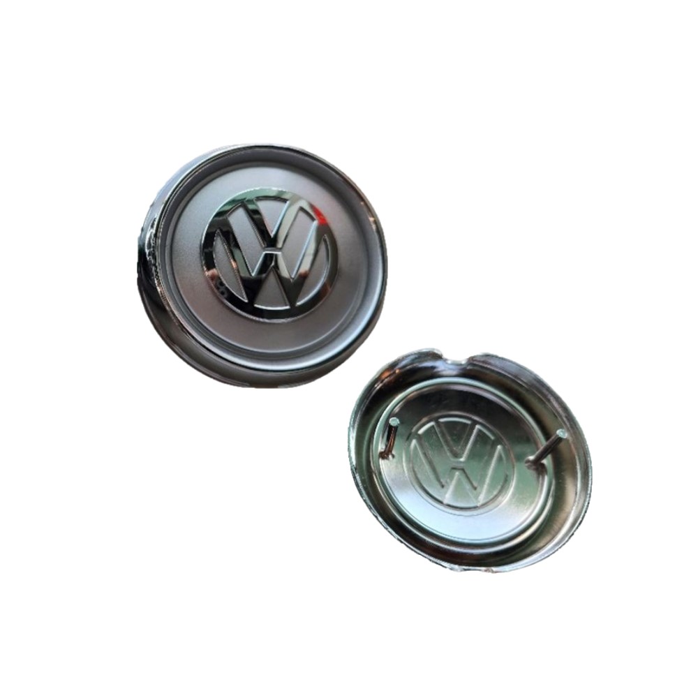 Lai Kam Wah Sdn. Bhd. Specialist in VW Aircooled Parts - 141853601A - Front Hood Emblem