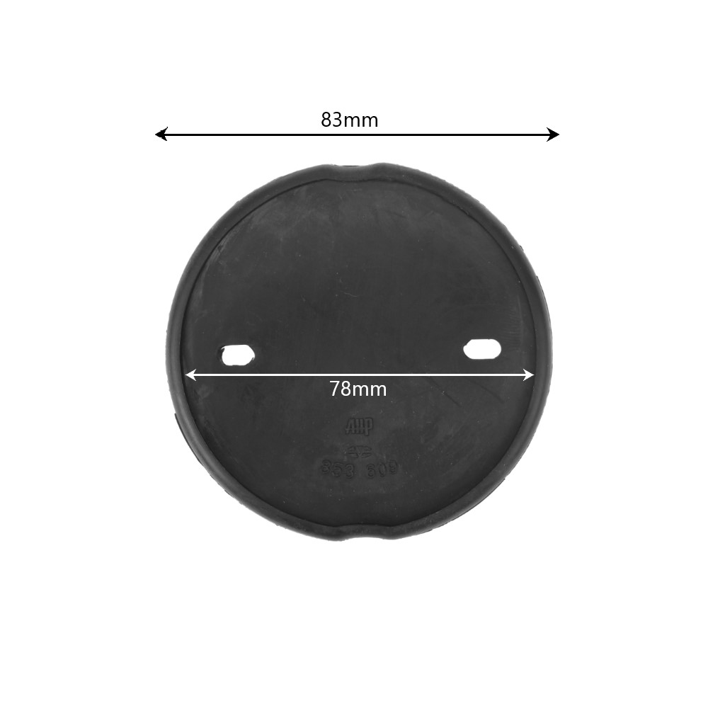 Lai Kam Wah Sdn. Bhd. Specialist in VW Aircooled Parts - 141853609 - Emblem Seal