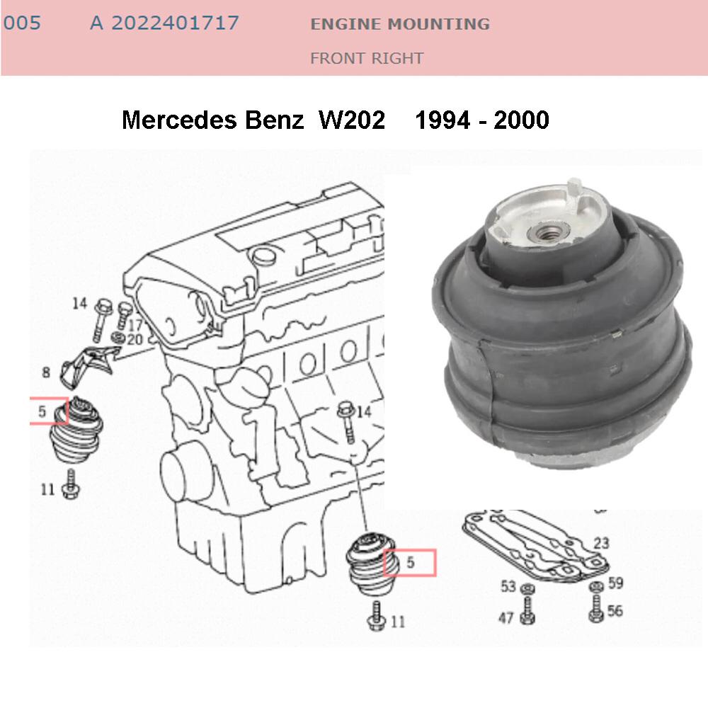 Lai Kam Wah Sdn. Bhd. Specialist in VW Aircooled Parts - 2022401717 - Rubber Mount
