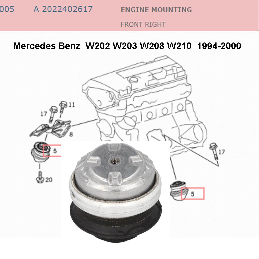 Lai Kam Wah Sdn. Bhd. Specialist in VW Aircooled Parts - 2022402617 - Rubber Mount