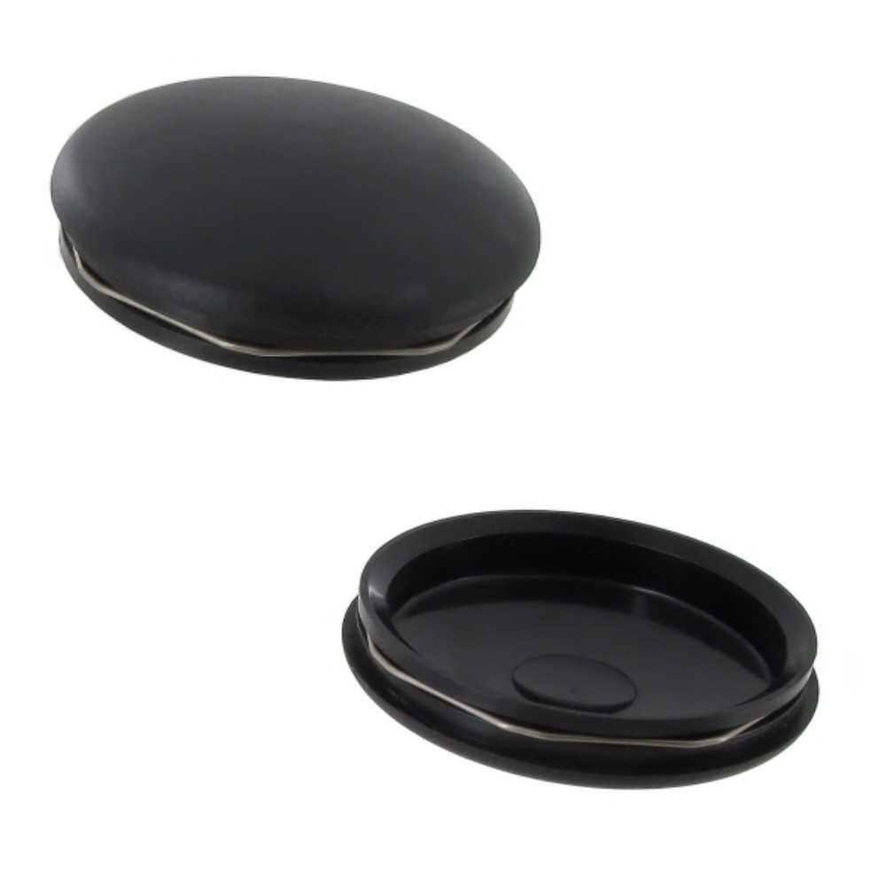 Lai Kam Wah Sdn. Bhd. Specialist in VW Aircooled Parts - 211415671 - Black Cap Horn Button