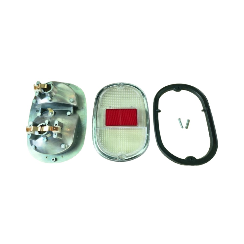 Lai Kam Wah Sdn. Bhd. Specialist in VW Aircooled Parts - 211945241M-CPL - Tail Lamp Assy - Clear