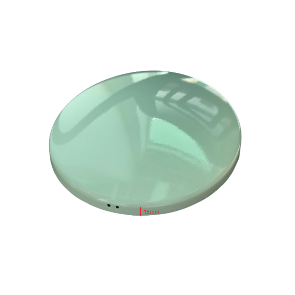 Lai Kam Wah Sdn. Bhd. Specialist in VW Aircooled Parts - 251601151-3 - Moon Cap Coated Painted Hubcap - Grey