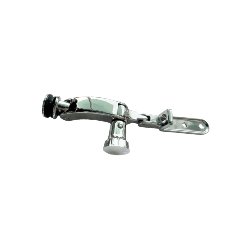 Lai Kam Wah Sdn. Bhd. Specialist in VW Aircooled Parts - 343847081A - Window Latch - Left