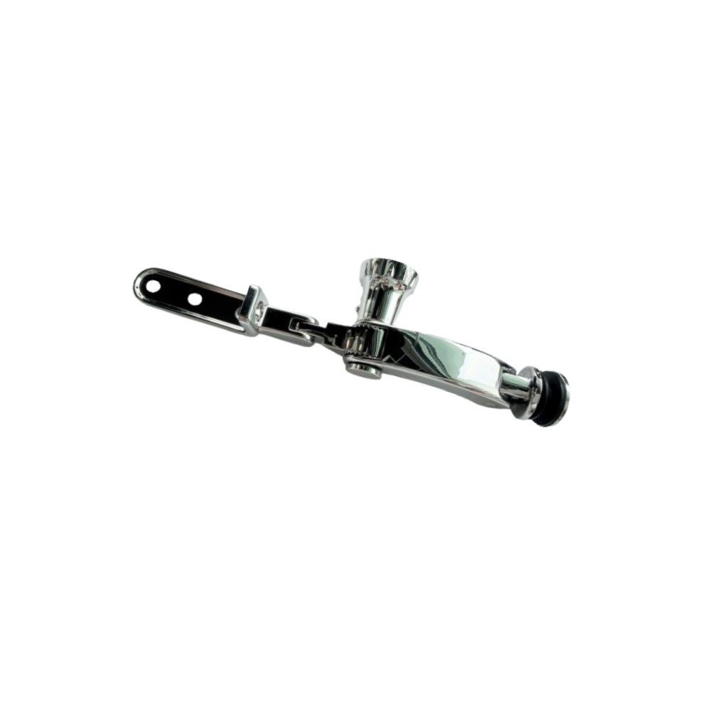 Lai Kam Wah Sdn. Bhd. Specialist in VW Aircooled Parts - 343847082A - Window Latch - Right 