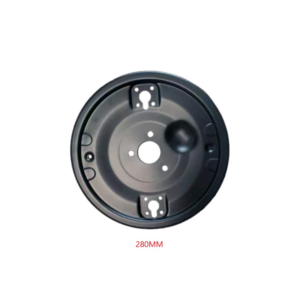 Lai Kam Wah Sdn. Bhd. Specialist in VW Aircooled Parts - 35642215 - Backing Plate Front - Left