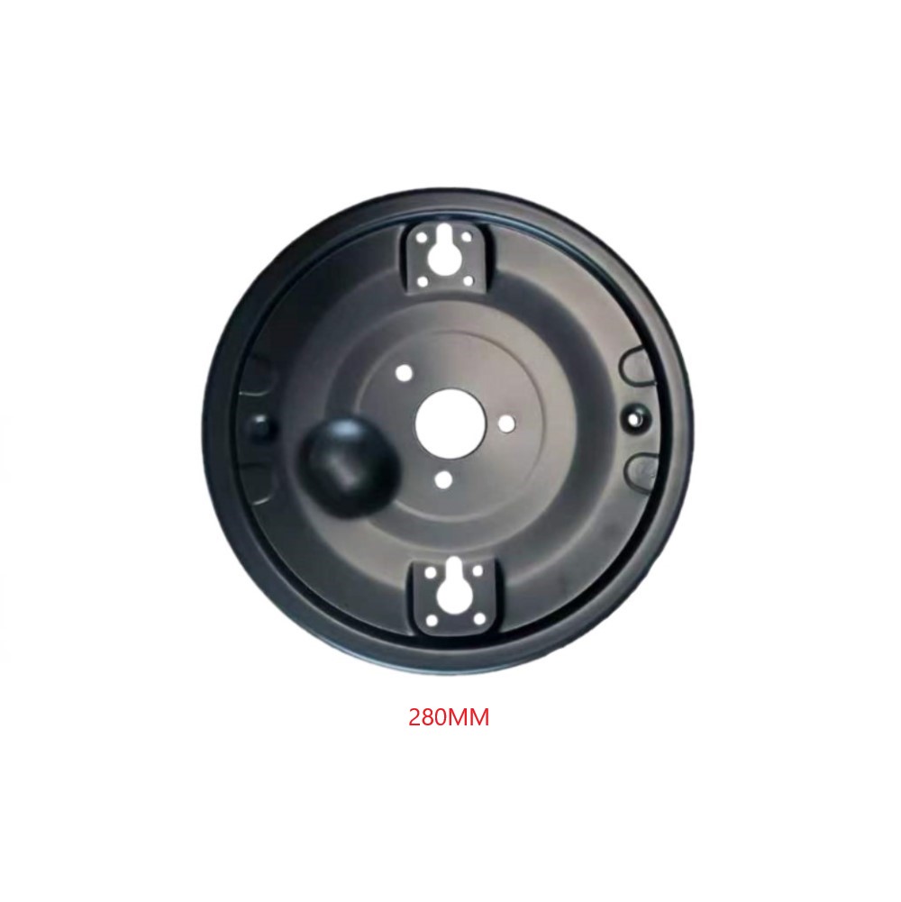 Lai Kam Wah Sdn. Bhd. Specialist in VW Aircooled Parts - 35642216 - Backing Plate Front - Right 