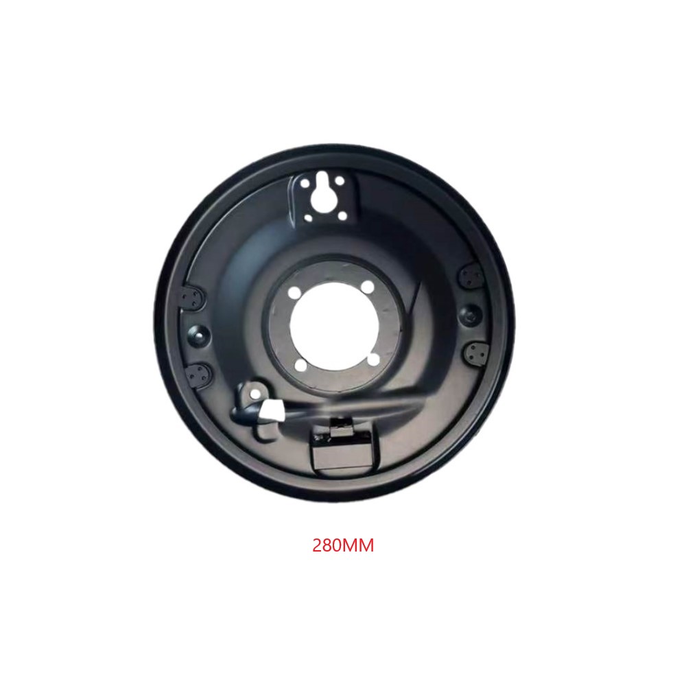 Lai Kam Wah Sdn. Bhd. Specialist in VW Aircooled Parts - 35642219 - Backing Plate Rear - Left