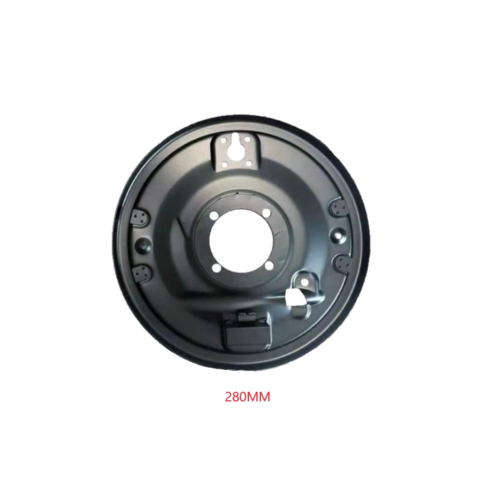 Lai Kam Wah Sdn. Bhd. Specialist in VW Aircooled Parts - 35642220 - Backing Plate Rear - Right