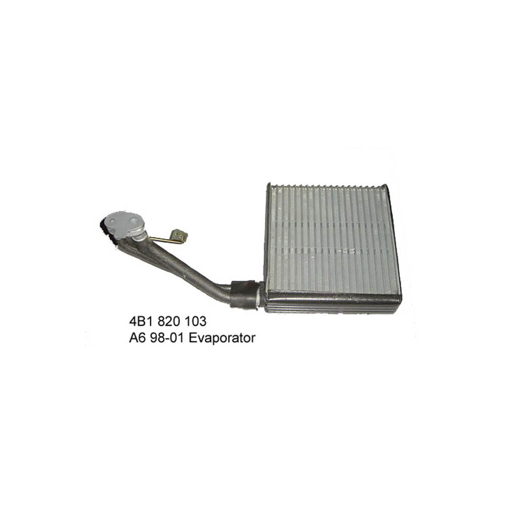 Lai Kam Wah Sdn. Bhd. Specialist in VW Aircooled Parts - 4B1820103 - Evaporator