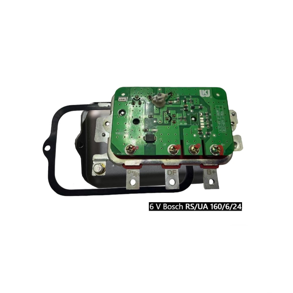 Lai Kam Wah Sdn. Bhd. Specialist in VW Aircooled Parts - 61660320100 - 6V Voltage Regulator