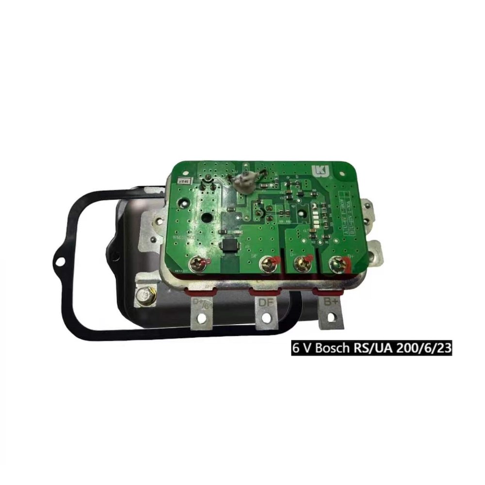 Lai Kam Wah Sdn. Bhd. Specialist in VW Aircooled Parts - 61660320101 - 6V Voltage Regulator
