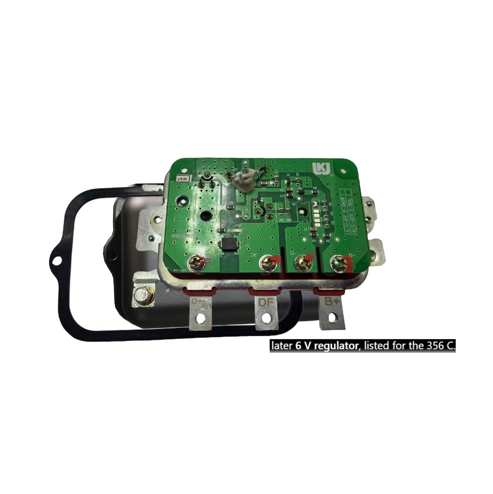Lai Kam Wah Sdn. Bhd. Specialist in VW Aircooled Parts - 61660320300 - 6V Voltage Regulator