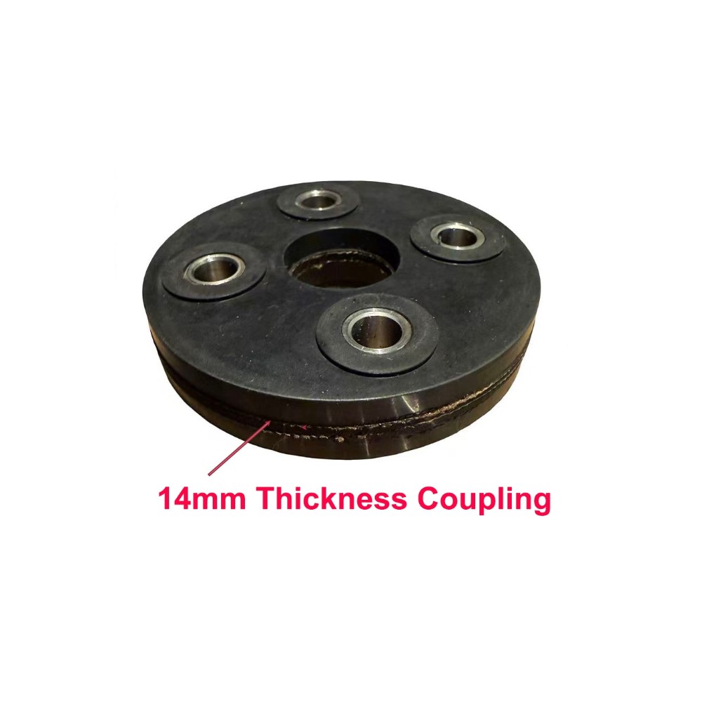 Lai Kam Wah Sdn. Bhd. Specialist in VW Aircooled Parts - 64434720100 - Steering Coupling