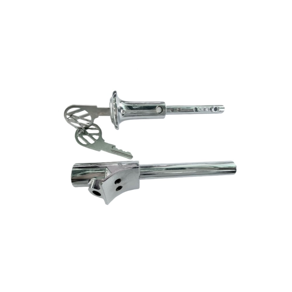Lai Kam Wah Sdn. Bhd. Specialist in VW Aircooled Parts - 64451107021 - Lock For Front Hood