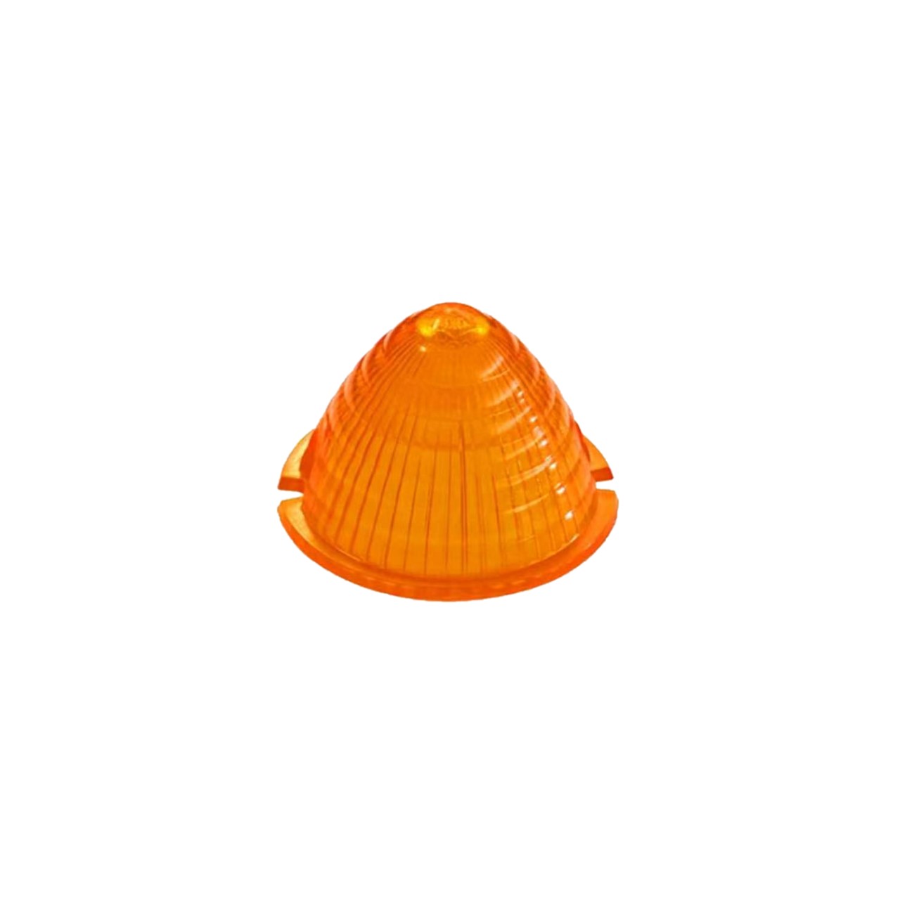 Lai Kam Wah Sdn. Bhd. Specialist in VW Aircooled Parts - 64463100902 - Turn Signal Lens In Amber