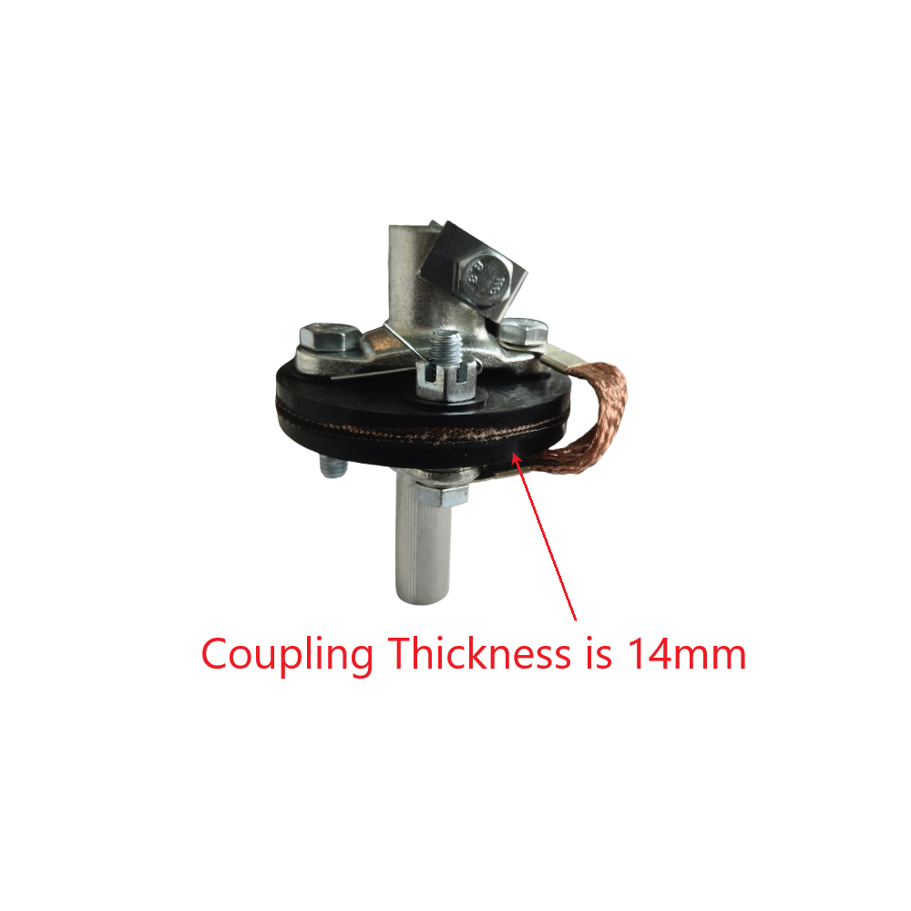 Lai Kam Wah Sdn. Bhd. Specialist in VW Aircooled Parts - 764434701000 - Steering Coupling Assembly - 14MM