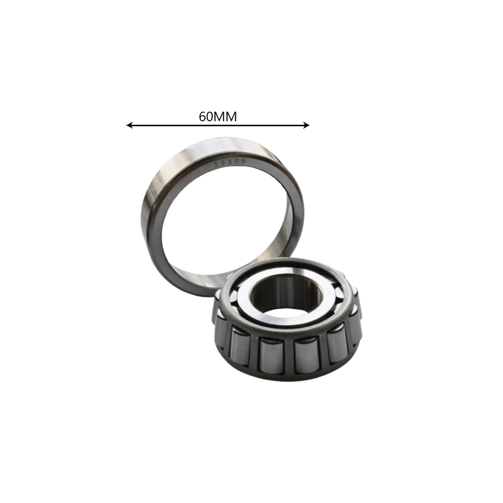 Lai Kam Wah Sdn. Bhd. Specialist in VW Aircooled Parts - 90005300600 - Tapper Roller Bearing - 60MM