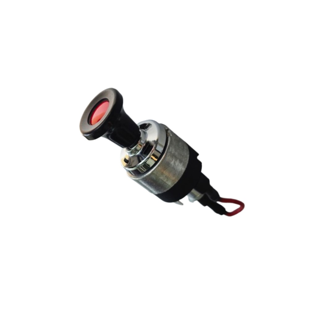 Lai Kam Wah Sdn. Bhd. Specialist in VW Aircooled Parts - 90161362302 - Emergency Light Switch