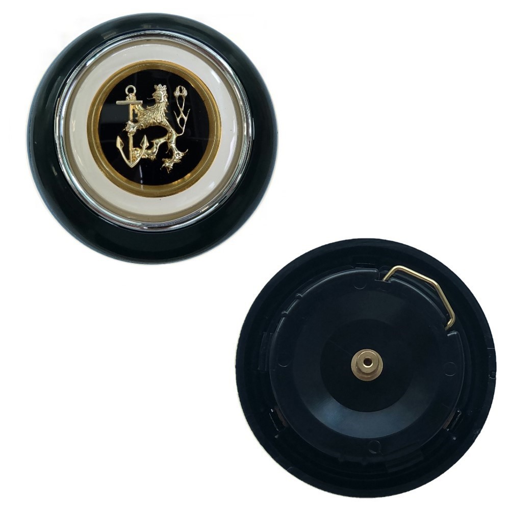 Lai Kam Wah Sdn. Bhd. Specialist in VW Aircooled Parts - AL-04 - Anchor Lion Horn Button - 80MM