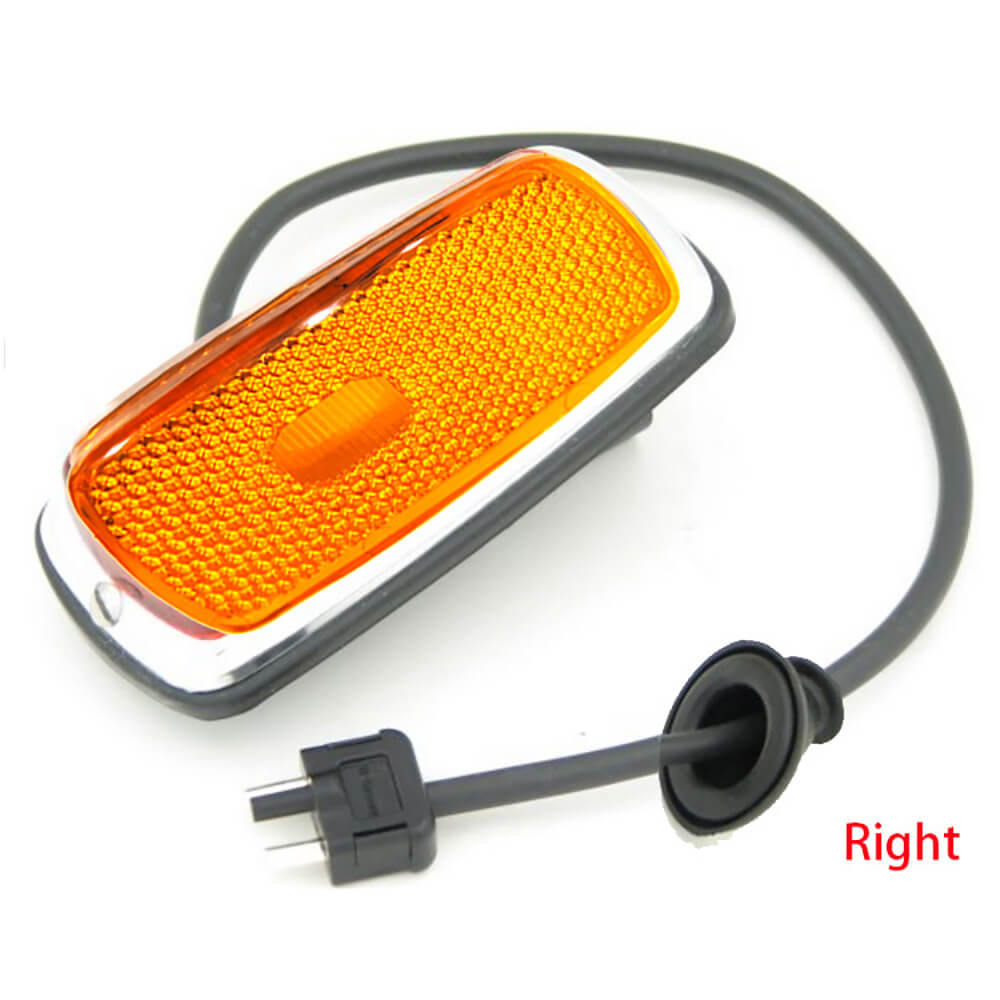 Lai Kam Wah Sdn. Bhd. Specialist in VW Aircooled Parts - 0008260841 - Side Reflector - Right