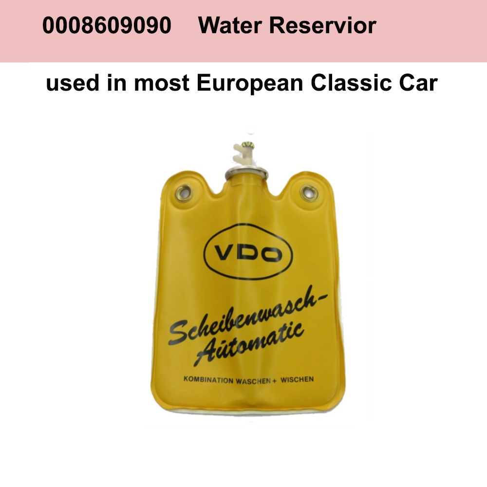 Lai Kam Wah Sdn. Bhd. Specialist in VW Aircooled Parts - 0008609090 - Water Reservior
