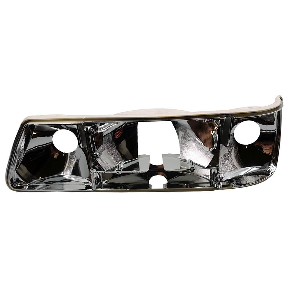 Lai Kam Wah Sdn. Bhd. Specialist in VW Aircooled Parts - 1138260452 - Reflector - Right