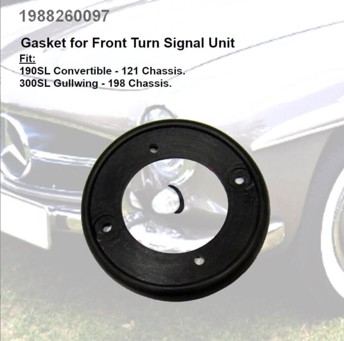 Lai Kam Wah Sdn. Bhd. Specialist in VW Aircooled Parts - 1988260097 - Gasket 