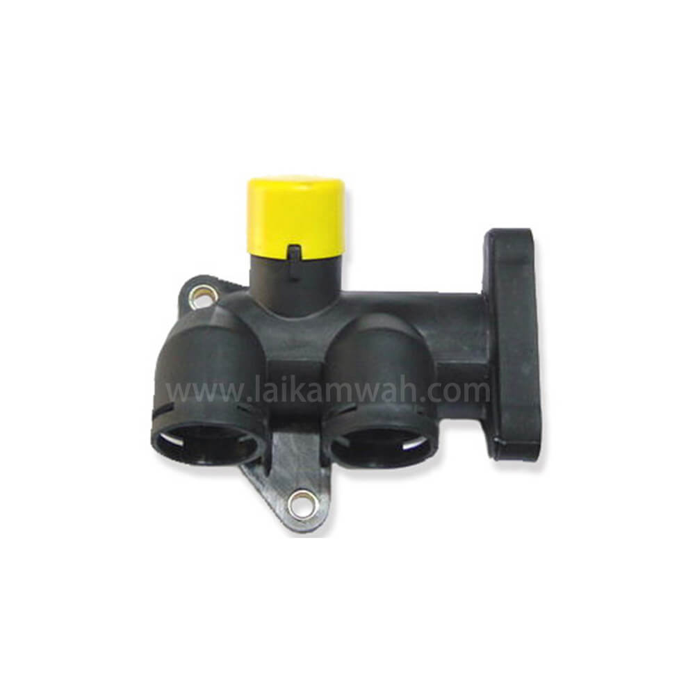 Lai Kam Wah Sdn. Bhd. Specialist in VW Aircooled Parts - 058121133B - Water flange