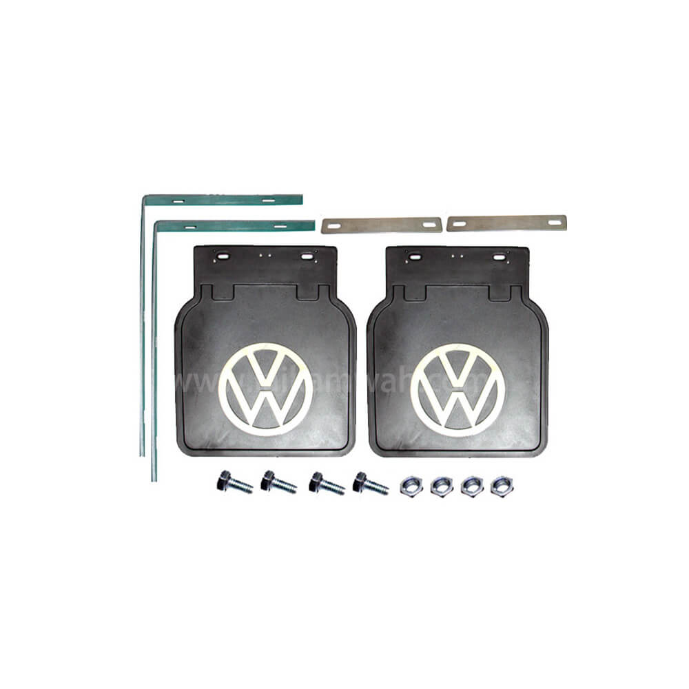 Lai Kam Wah Sdn. Bhd. Specialist in VW Aircooled Parts - 111821805BKW - Mud flap