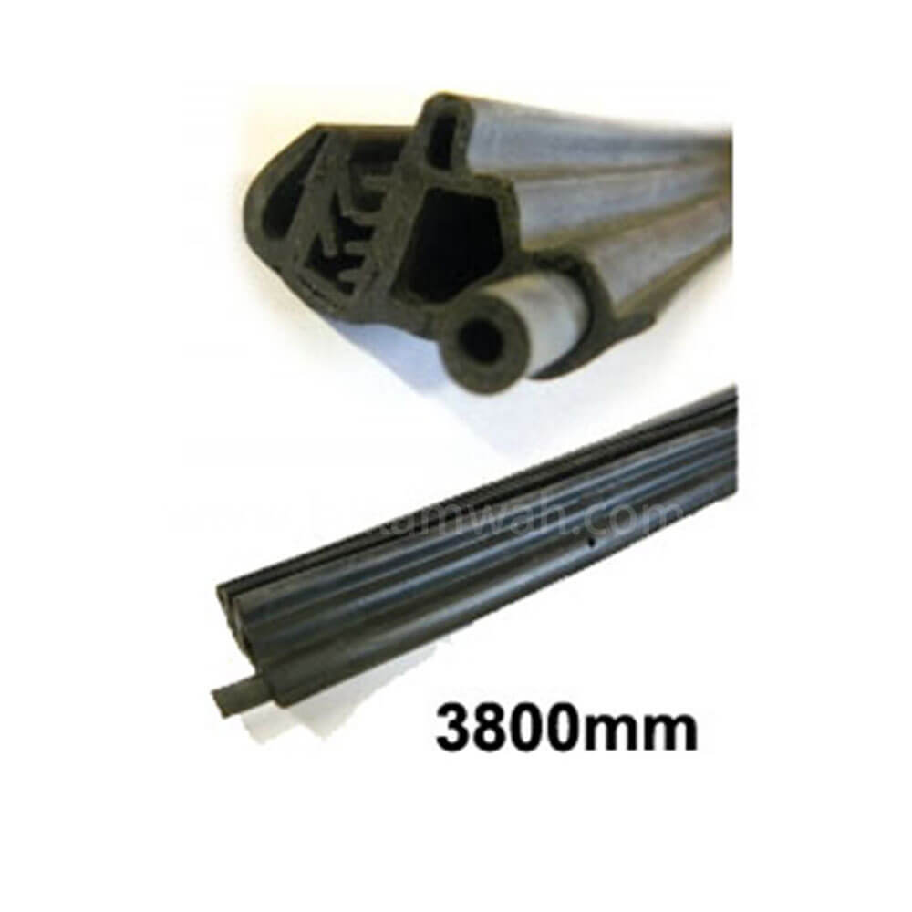 Lai Kam Wah Sdn. Bhd. Specialist in VW Aircooled Parts - 191867365C - Door Seal