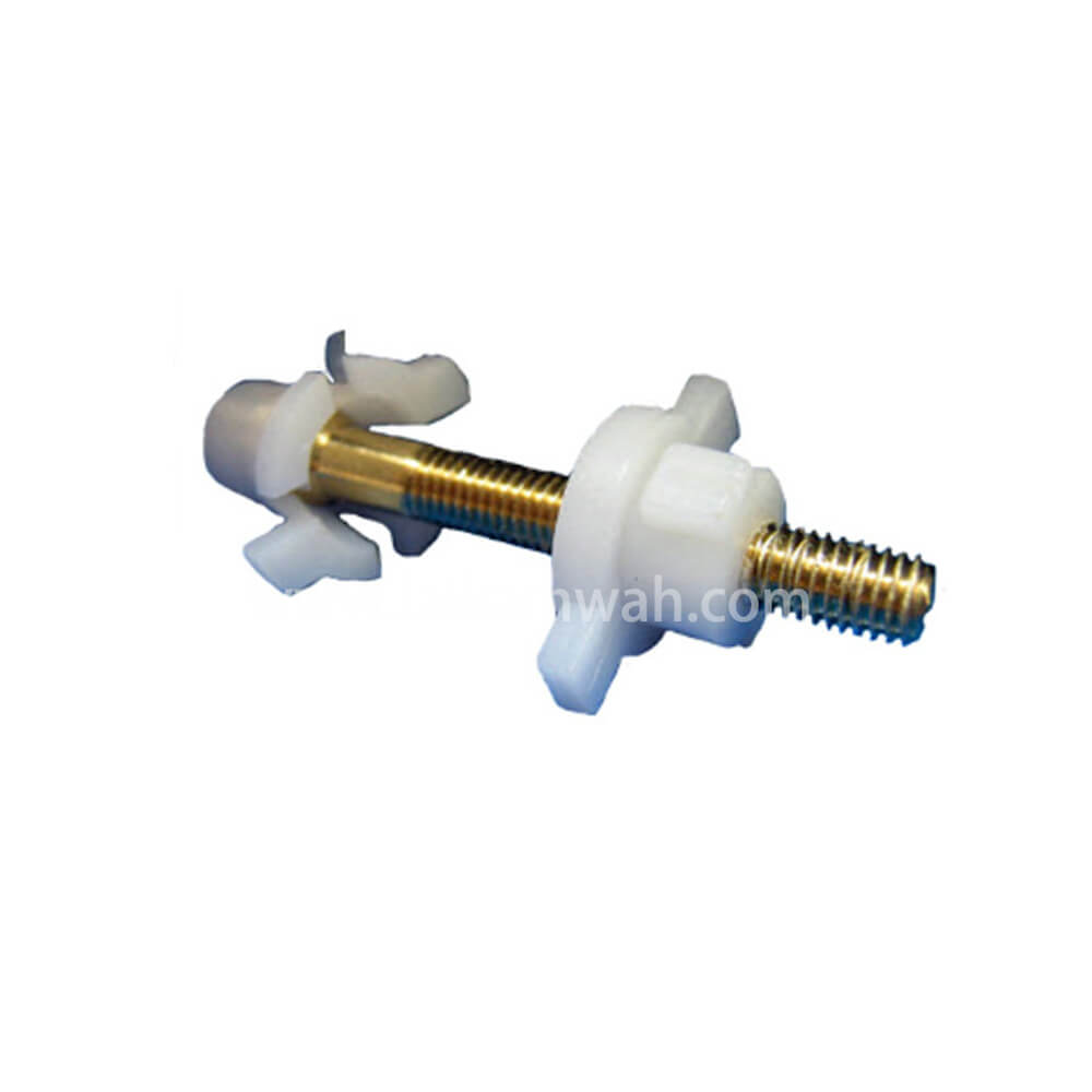 Lai Kam Wah Sdn. Bhd. Specialist in VW Aircooled Parts - 191941141 - Headlamp Adjust Screw